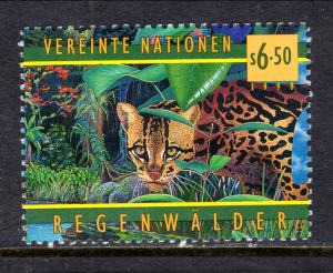 UN Vienna 240 Jaguar MNH VF