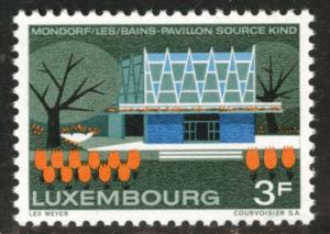 Luxembourg Scott 468 MNH** 1968 stamp