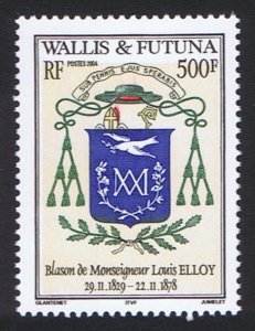 Wallis and Futuna Monseigneur Louis Elloy 2004 MNH SC#593 SG#861