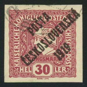 Czechoslovakia B31 Used