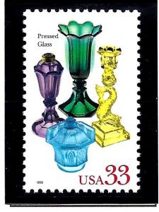 3327 Mint,OG,NH... SCV $1.90