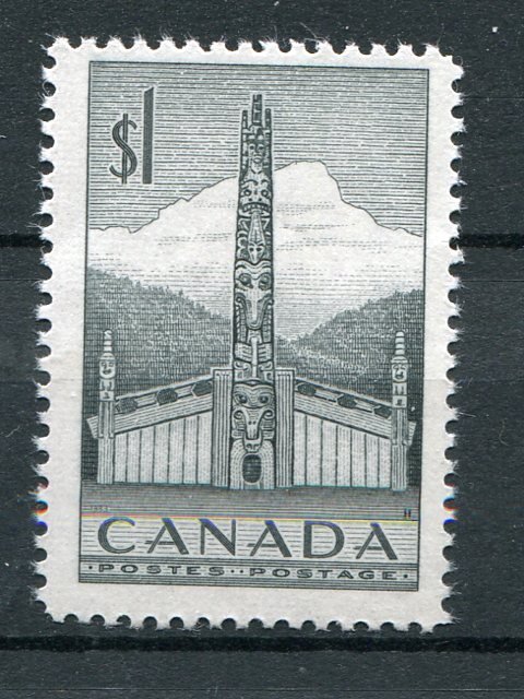 Canada #321 VF NH - Lakeshore Philatelics