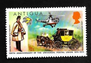 Antigua 1974 - MNH - Scott #334