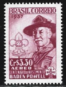 Brazil #C87    MNH