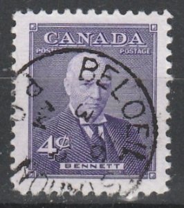 Canada   357    (O)   1955