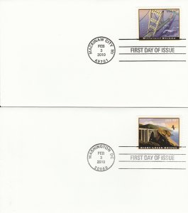 Scott# 4438;4439 First Day Cover