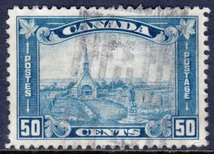 Canada - Scott #176 - Used - SCV $14.00