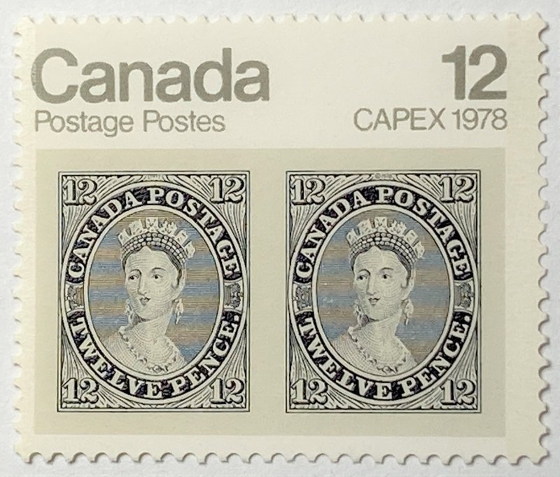 CANADA 1978 #753 CAPEX '78 - MNH