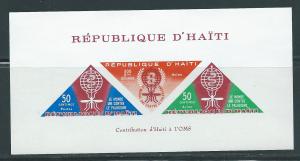 Haiti C190a 1962 Malaria s.s. MNH