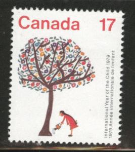 Canada Scott 842 MNH** Tree of Life 1979