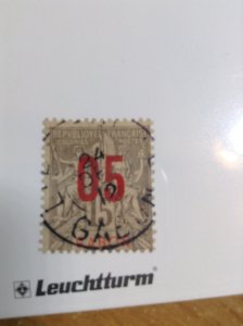 Gabon  74  Used