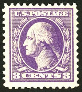 U.S. #464 MINT OG NH