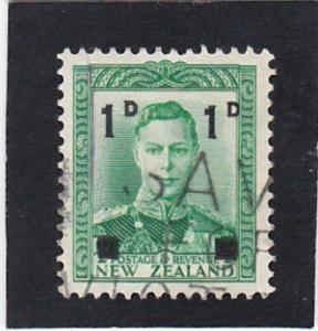 New Zealand,  # 242   used