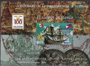 Mexico #2080 MNH CV $4.75