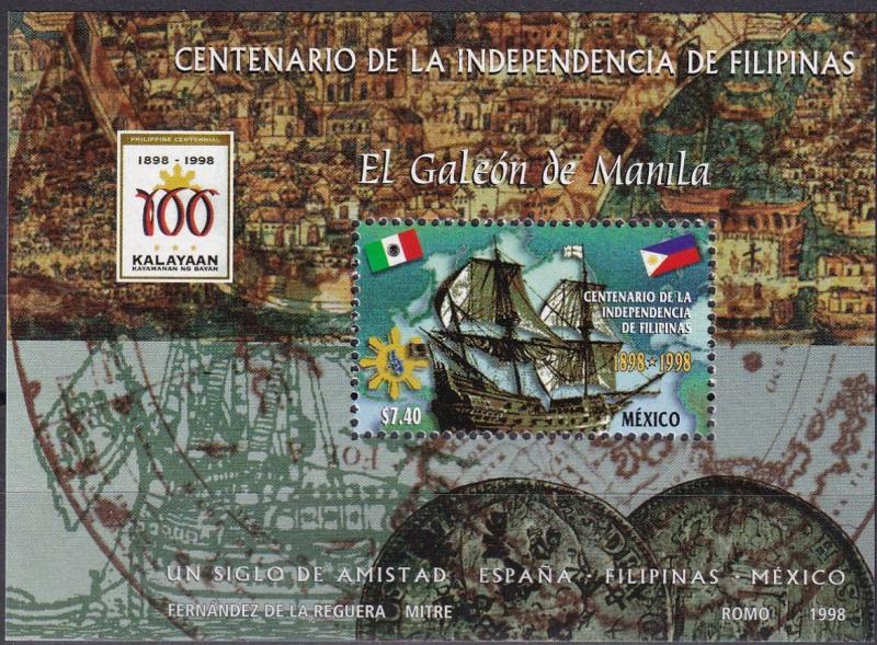 Mexico #2080 MNH CV $4.75