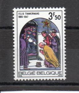 Belgium 834 MNH