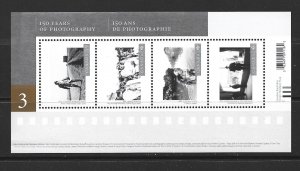 CANADA - 2015 CANADIAN PHOTOGRAPHY SOUVENIR SHEET - SCOTT 2815 - MNH