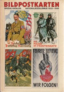 Bildpostkarten Spezial-Katalog 1933-1945