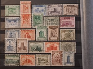 Iran Avicenna tomb B1-15 B17-21 B31-35 Complete Set MNH