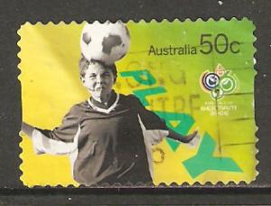 Australia  #2522  Used  (2006)  c.v. $0.90