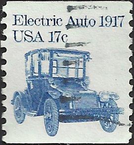 # 1906 USED ELECTRIC AUTO