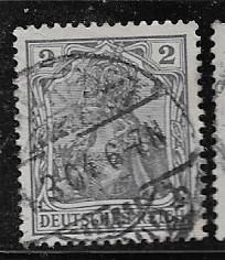 Germany Sc.65c /Mi. 68 Used L105