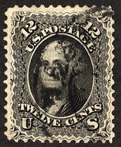 U.S. #69 USED