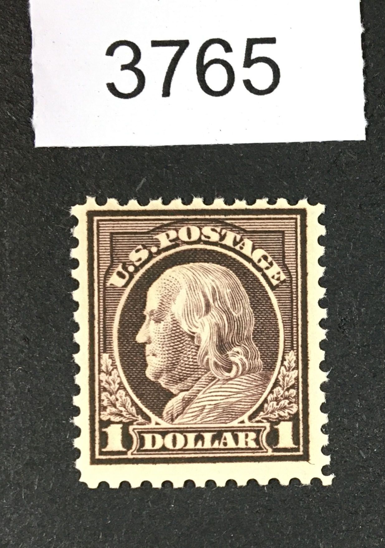 US Stamps 518 Mint OG NH Post Office Fresh Choice LOT H 3765