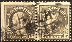 US #514 used