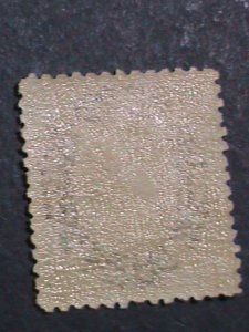 ​TURKEY-1865-SC#9- 157 YEARS OLD OTTOMAN EMPIRE MINT STAMP-VF-RAREST STAMP