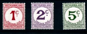BOTSWANA - Postage Dues - MNH
