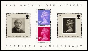Great Britain 2007 Scott #2471 Mint Never Hinged