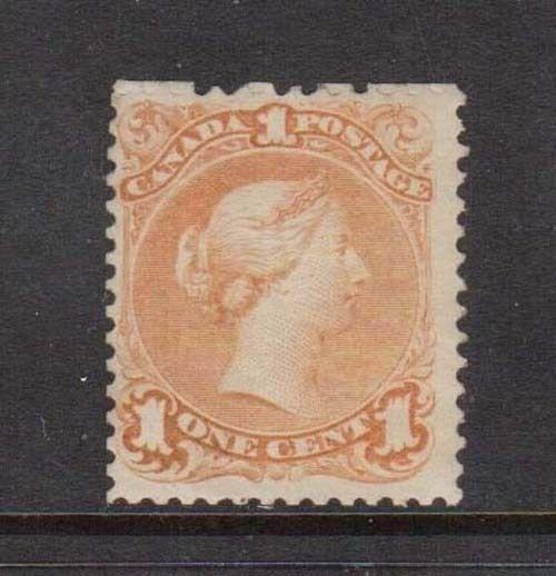 Canada #23 Mint