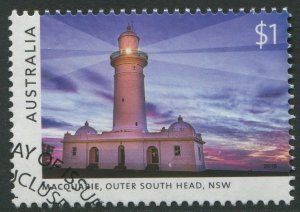 AUSTRALIA 2018 - $1 USED