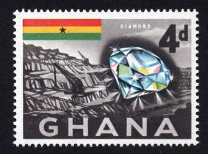 Ghana Scott #54 Stamp - Mint NH Single