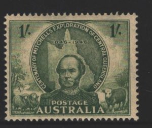 Australia Sc#205 MNH