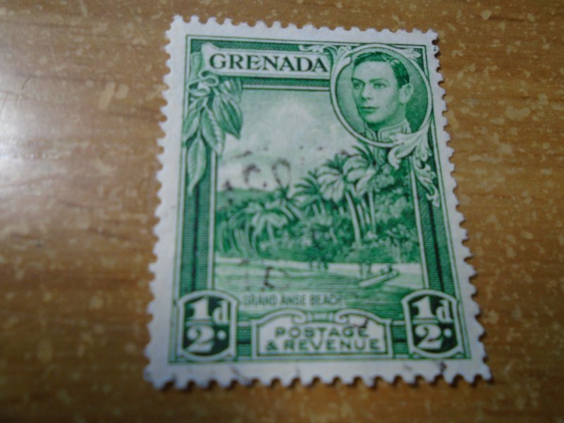 Grenada  #  132  used