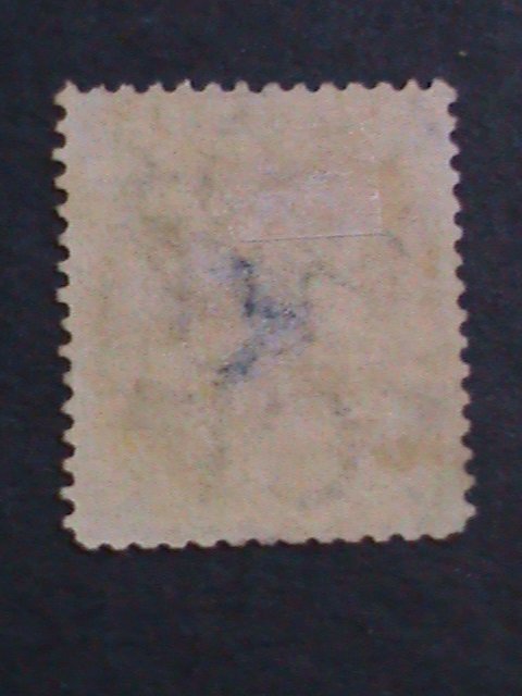 HONG KONG- -1880 SC#35-142 YEARS OLD-QUEEN VICTORIA-USED VF-KEY STAMP-RARE