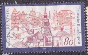 Germany 1820 1994 Used