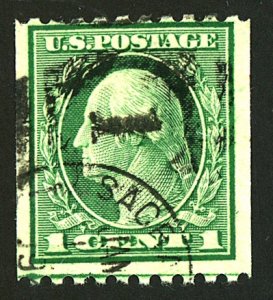 U.S. #486 USED