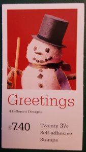 US SCOTT  BK293 BOOKLET