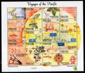 Micronesia 343 MNH VF