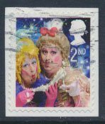 Great Britain SG 2876 SC# 2608 Used self Adhesive Christmas 2008  see details 