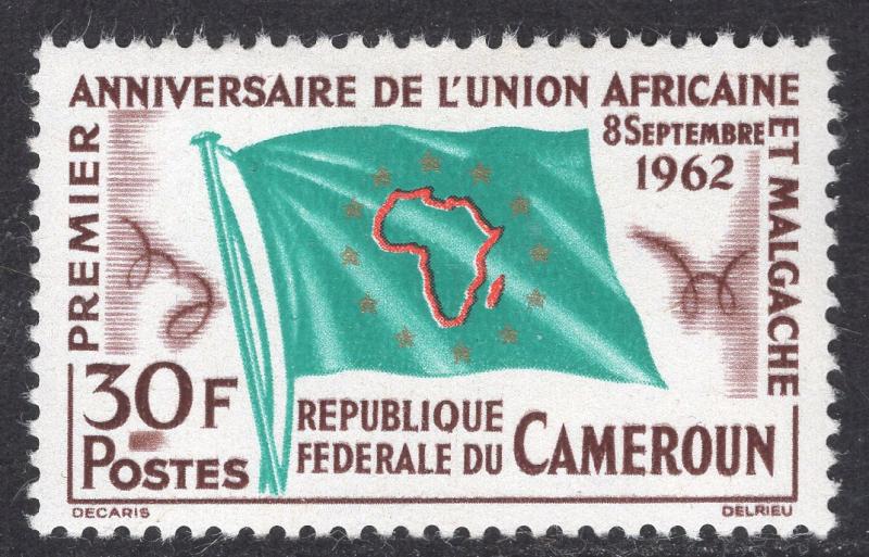 CAMEROUN SCOTT 373