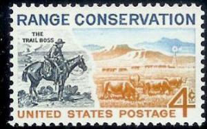 USA SC# 1176 MNH Single