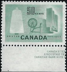 CANADA   #334 MNH (3)