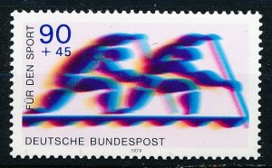 Germany #B563 Single MNH