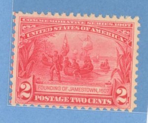 United States #329  Single