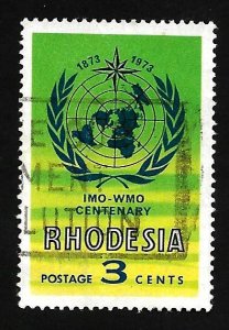 Rhodesia 1973 - U - Scott #321