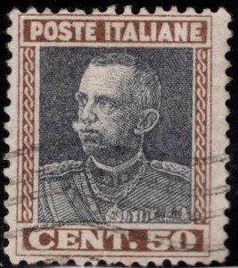 Italy Scott 192  Used Stamp